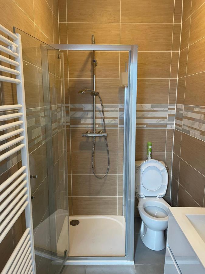 Appartement Chambre privée - Béranger #3 à Amiens Extérieur photo