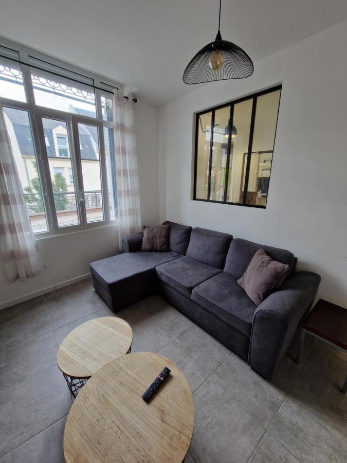 Appartement Chambre privée - Béranger #3 à Amiens Extérieur photo