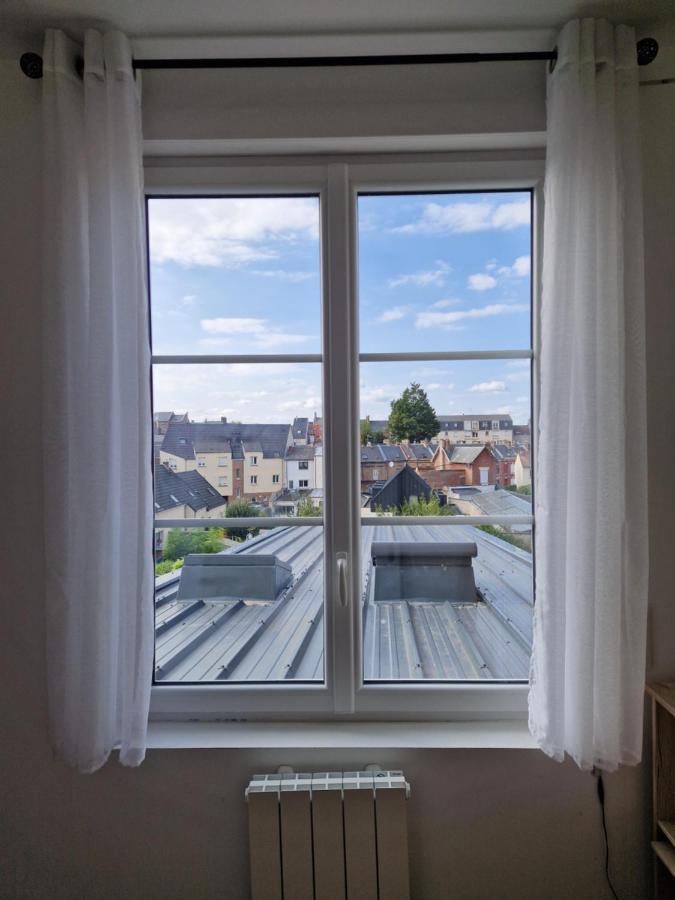 Appartement Chambre privée - Béranger #3 à Amiens Extérieur photo